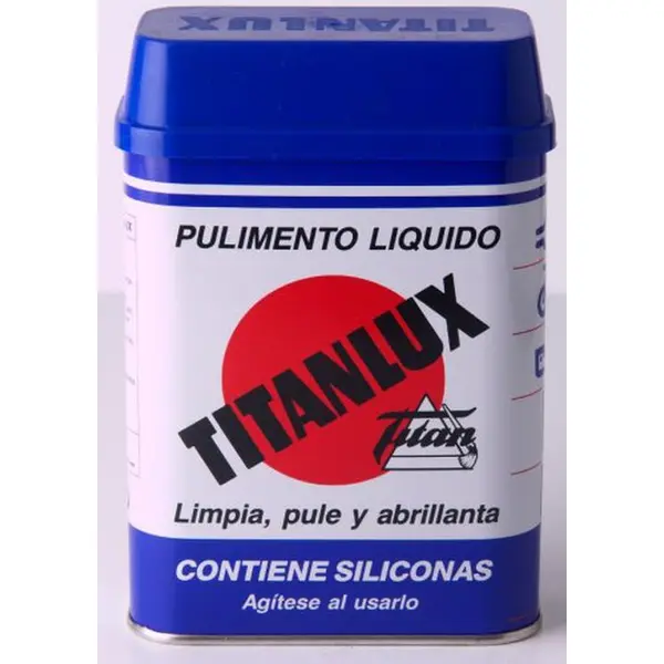 Pulimento Titanlux 125 Ml