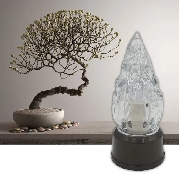 ETERNITY: lumino elettrico a led, Durata 365gg, luce intermittente rossa