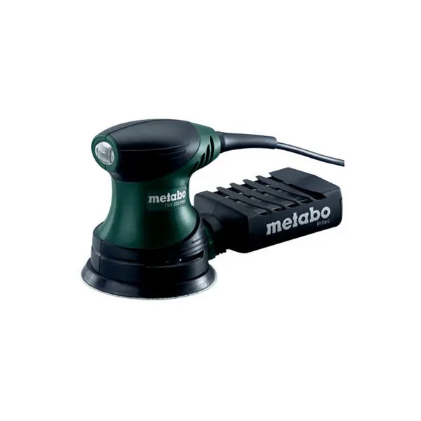 Ponceuse excentrique 240w plateau 125 mm