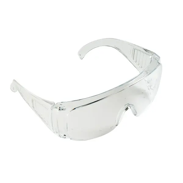 Lunettes à monture universelle à oculaire panoramique en pol 9142