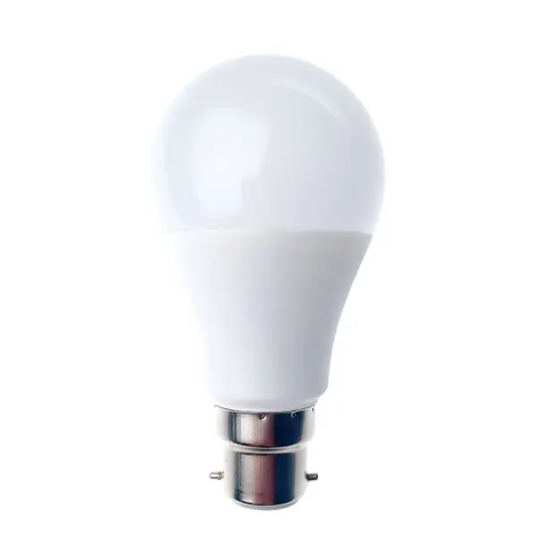 Lampadina SMD LED, Goccia A60, 12W/1055lm, base B22 (Francia), 4000K