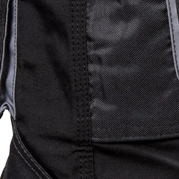 Bermuda de travail Gris - Taille 42 - Comfort Plus - 80% Polyester 20% Coton - Oeko-tex standard 100 - VITO