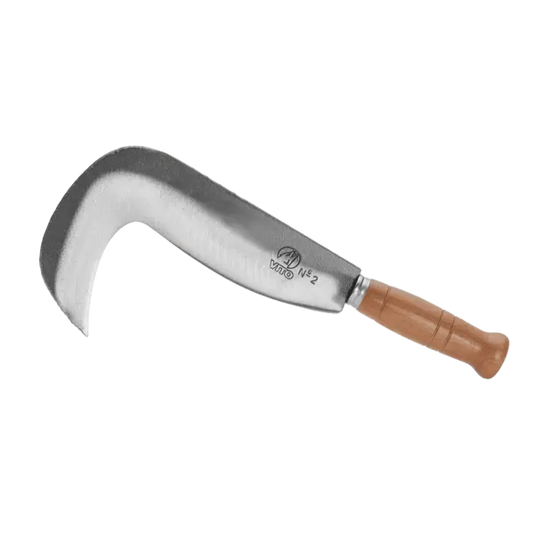 Serpe lamego n°2 acier trempé 255 x 155 x 355 mm VITO