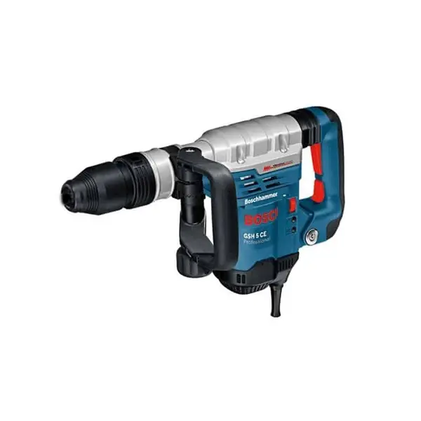 BOSCH Burineur piqueur SDS-MAX 8 J - GSH5CE - 0611321000