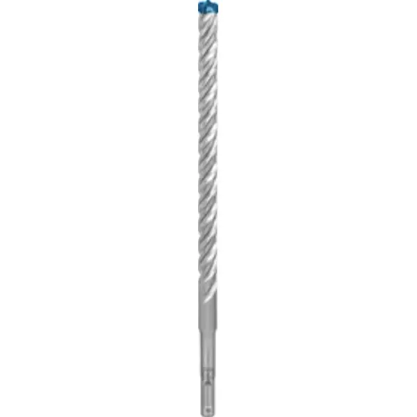 FORET 4 TAILLLANTS BOSCH SDS+7X 14X200X265