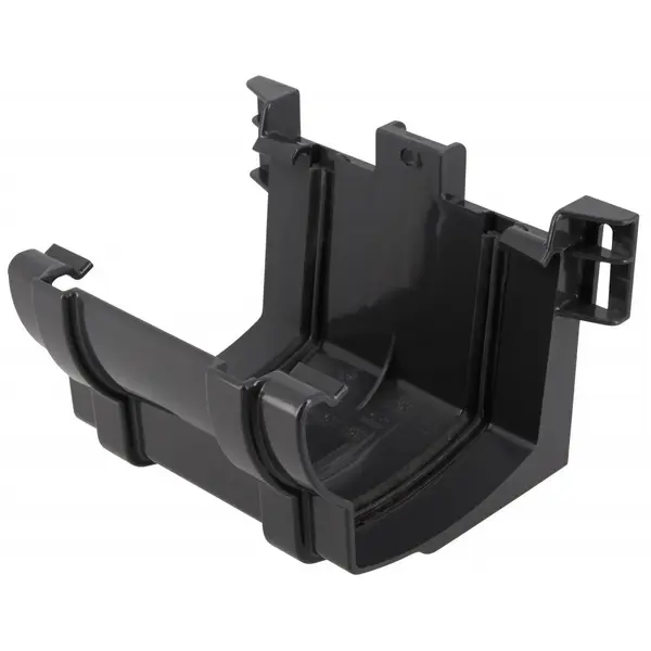 Jonction pour gouttière Aegoa PVC - GIRPI
