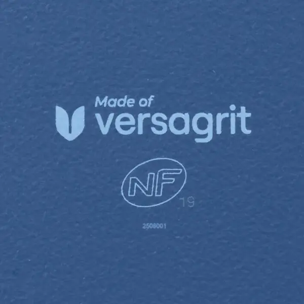 Abattant wc versagrit fast clip frein de chute declip bleu mtk - MTK