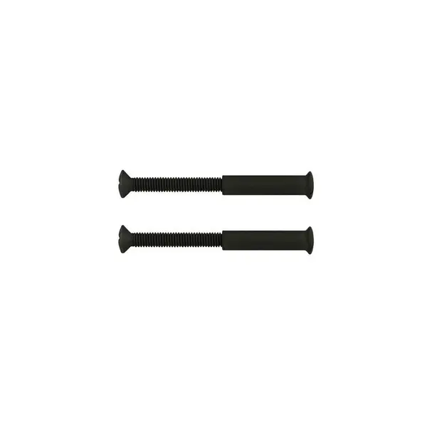 Lot De 2 Vis Acier Patiné, L.4.5 X L.0.7 - CHRISLIGNE