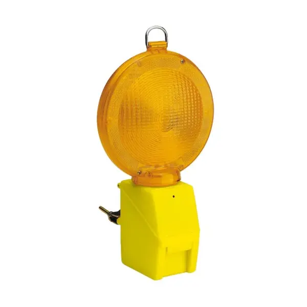 BLINK ROAD: Lampeggiante stradale LED