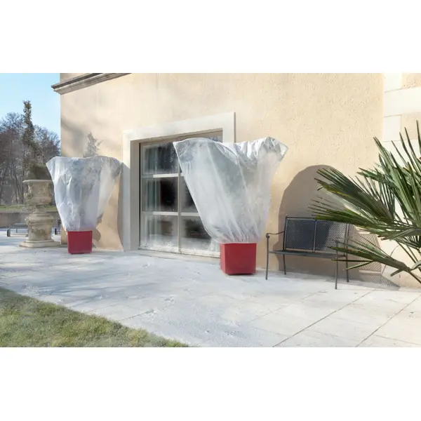 Lot de 2 housses d'hivernage "Hiverzip"- 2 x 1,80 m - Nortene