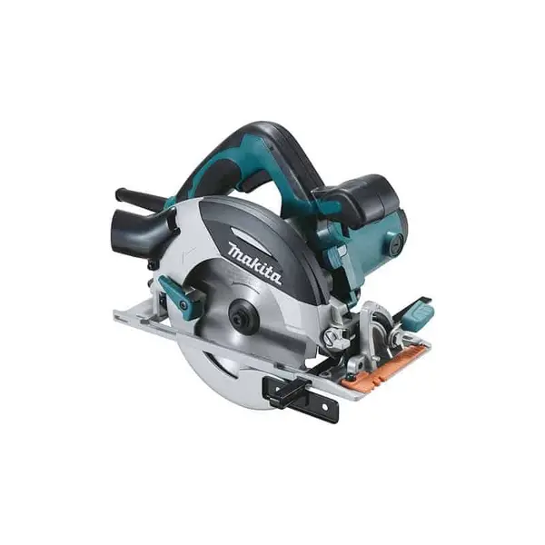 MAKITA Scie circulaire Ø 165 mm coffret MAK-PAC - HS6101J