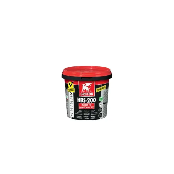 CAOUTCHOUC LIQUIDE HBS-200 1 LITRE