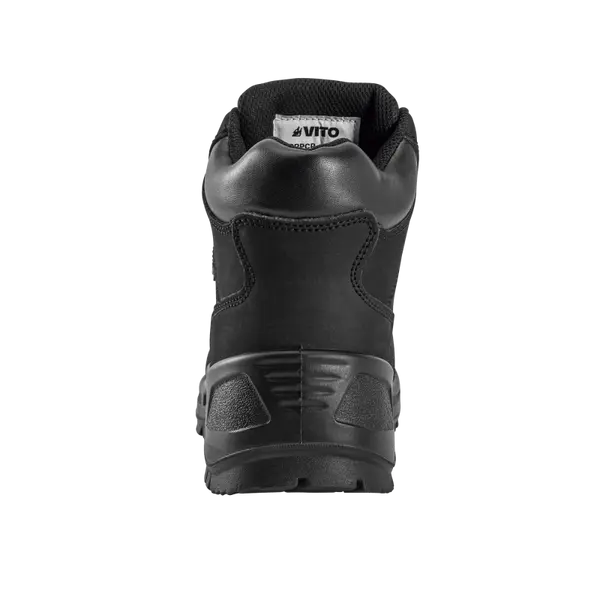 Chaussure de sécurité haute en cuir Comfort Plus S3 pointure 45 VITO