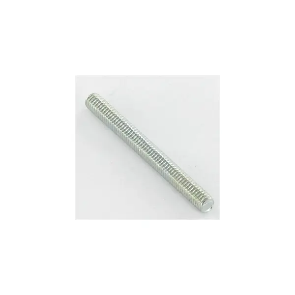 1 x Filet Acier zingué M6X610