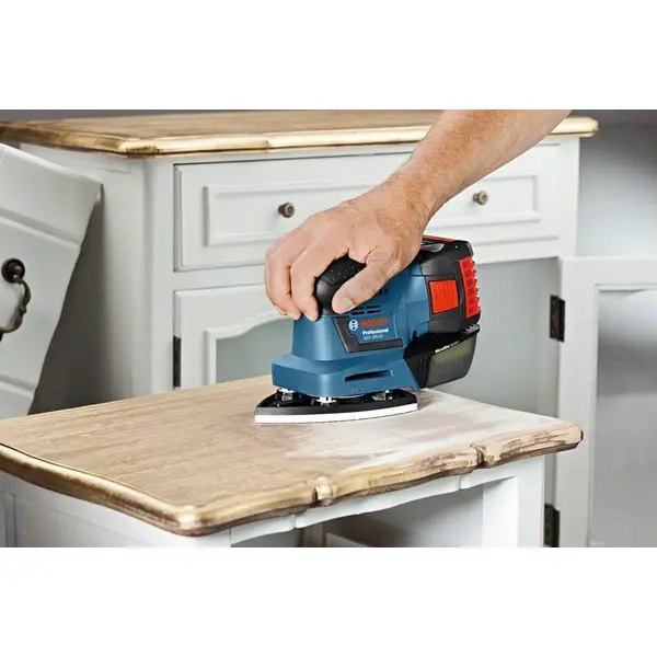 Ponceuse GSS 18V-10 solo carton Bosch 06019D0200