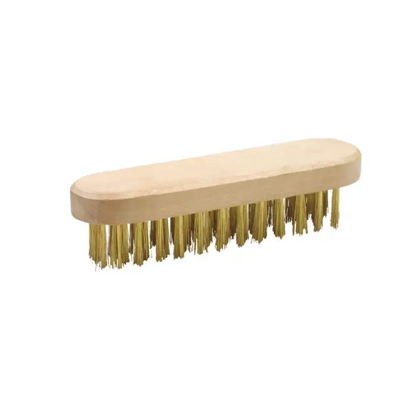 Brosse métallique à main sans manche 13721