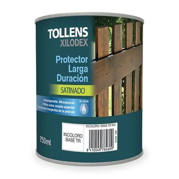 Protect Larg Dur Ag Stdo Caoba 750Ml