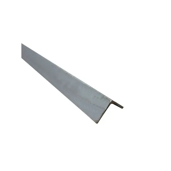 Corniere acier S235JR+AR 30×30 mm epaisseur 3 mm
