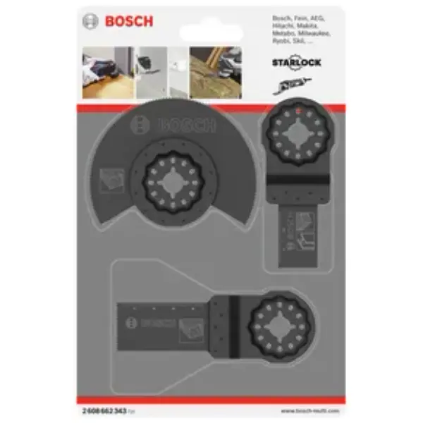 ACCESSOIRE GOP SET 3 PIECES BOIS