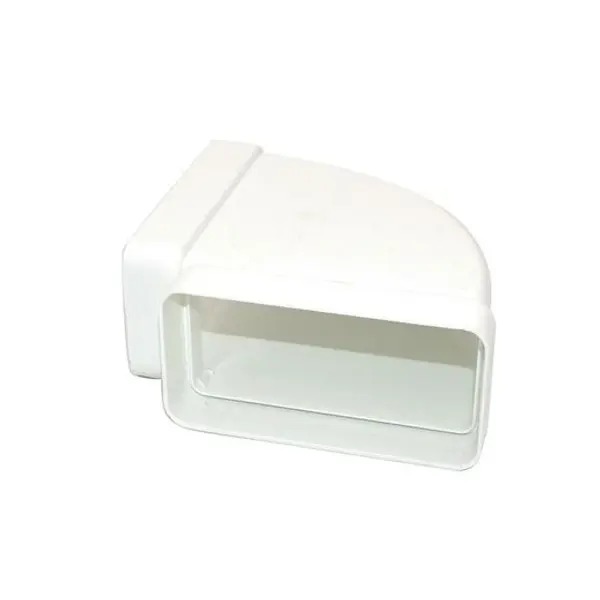 Codo Horizontal 90º 55X110