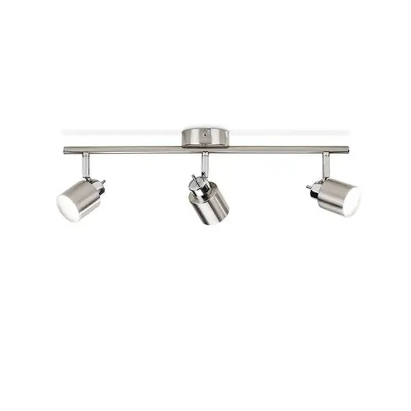 Meranti Foco Nickel 3Xgu10