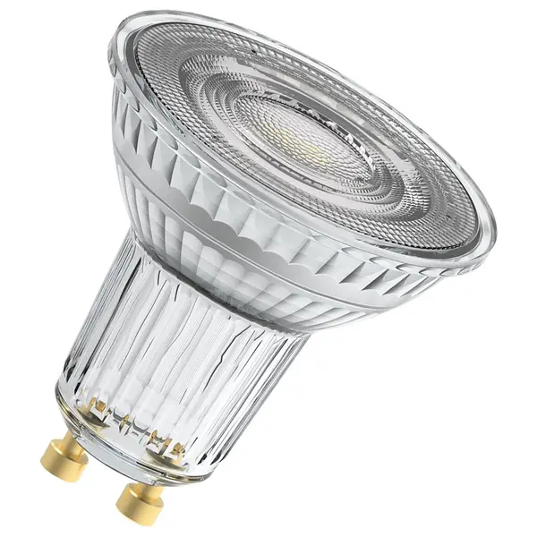Ampoule led classique, réflecteur GU10, 230lm , blanc chaud, dimmable, OSRA - OSRAM