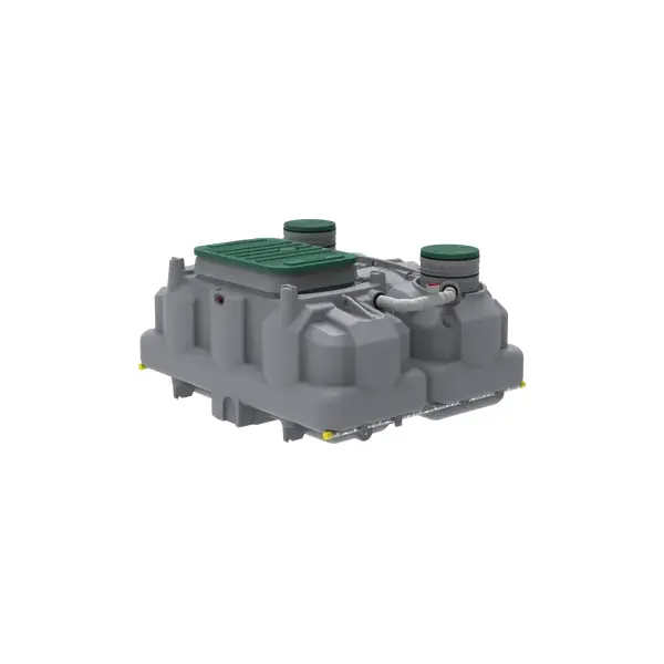 Filière ECOFLO pack sortie haute - 5 EH - PE - (CE 1AN+VF) 329770
