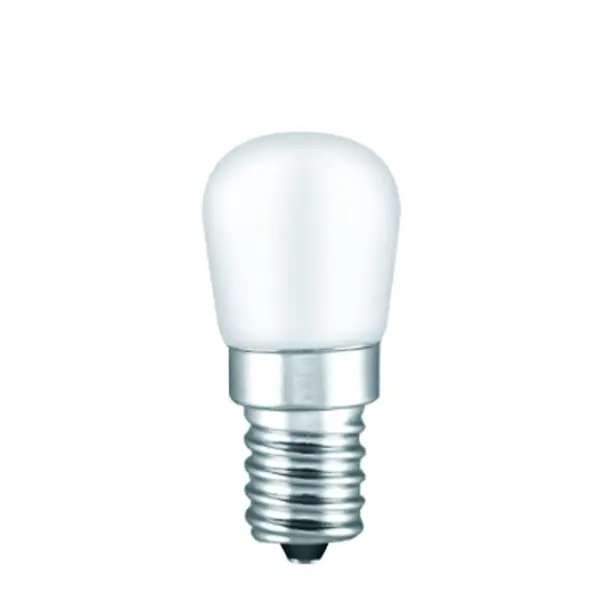 Lampadina SMD LED, Peretta ST26, 3W/270lm, base E14, 3000K. Speciale frigo
