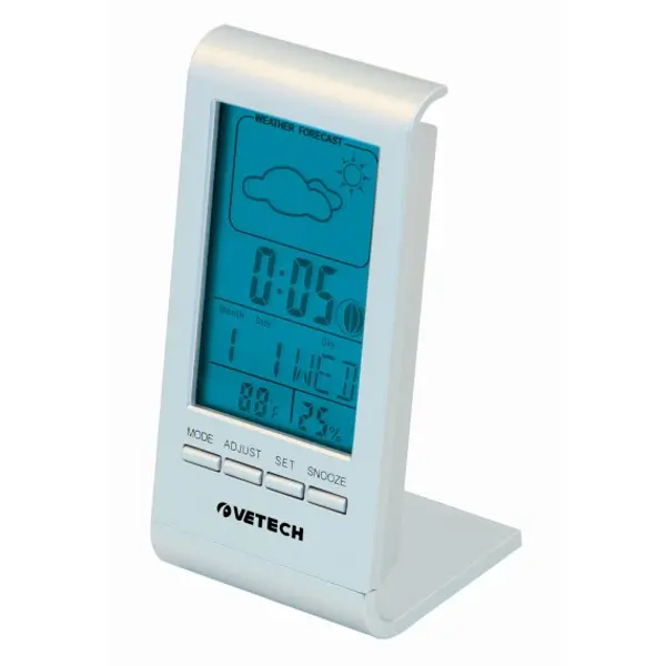 COSY METEO: Stazione meteo da interno 7 funzioni