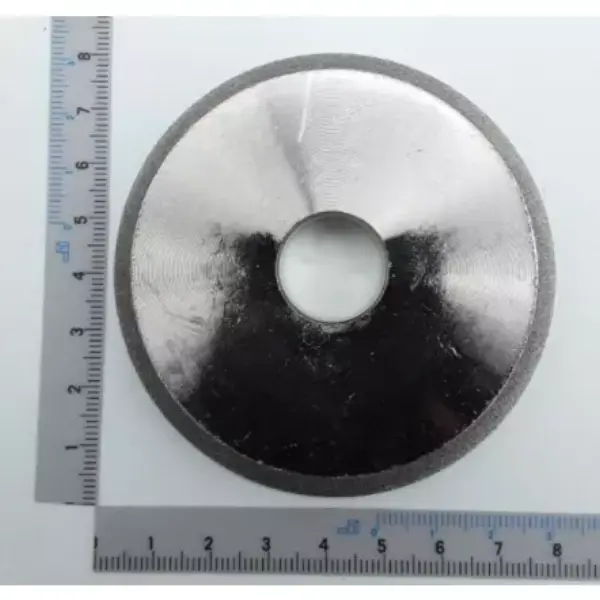 Meule diamant pour affûteuse DBS800 | Atelier des boiseux