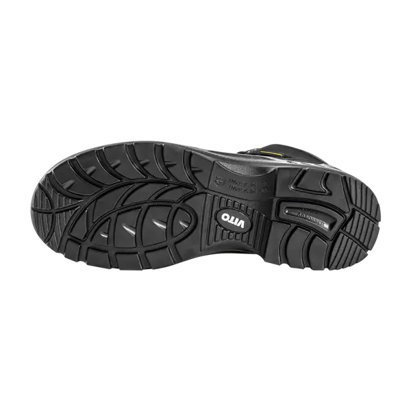 Chaussure de sécurité haute en cuir Comfort Plus S3 pointure 42 VITO