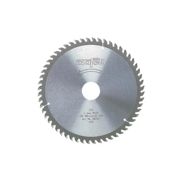 MAFELL Lame carbure 56 dents pour K85 - Réf. 092592