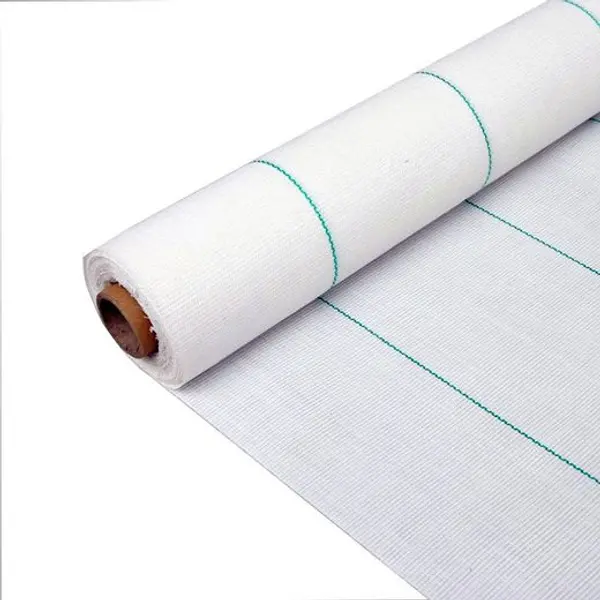 Malla Antihierba Blanca. 2X25M