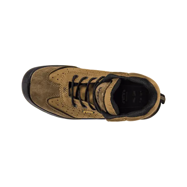 Chaussure de sécurité haute Oxis en cuir suédé S1P pointure 45 VITO