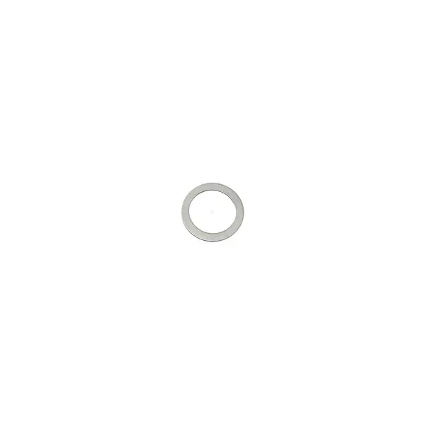 1 x Rondelle d'ajustage Inox A2 4X8X0.5