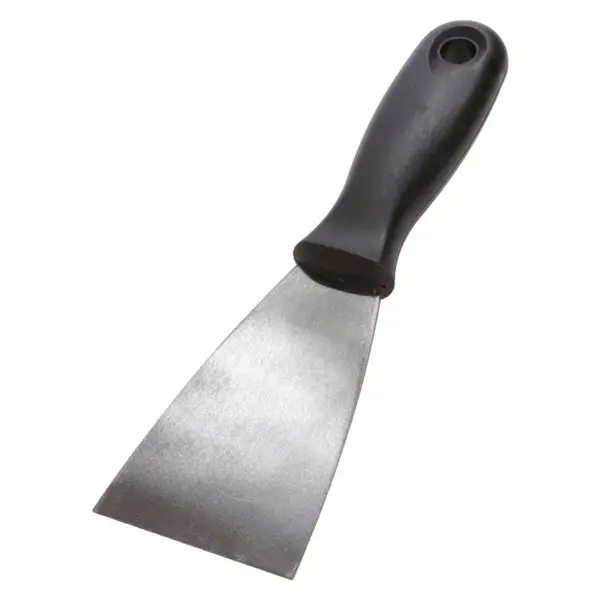 Couteau de peintre 4 cm - lame en acier