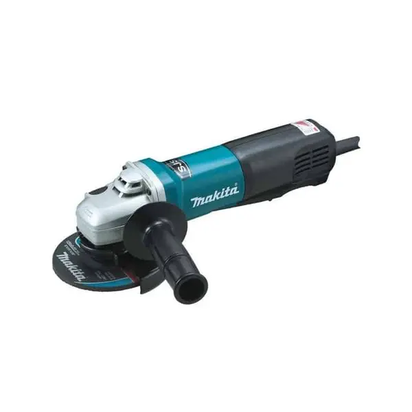 MAKITA meuleuse Ø 125 mm 1400 W SJS MAKPOWER - 9565PCV