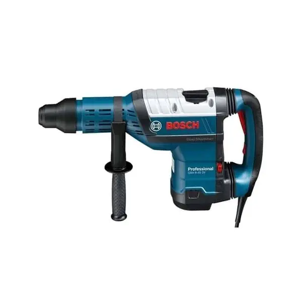 BOSCH Perfo burineur SDS MAX 12,5 J - GBH8-45DV - 0611265000
