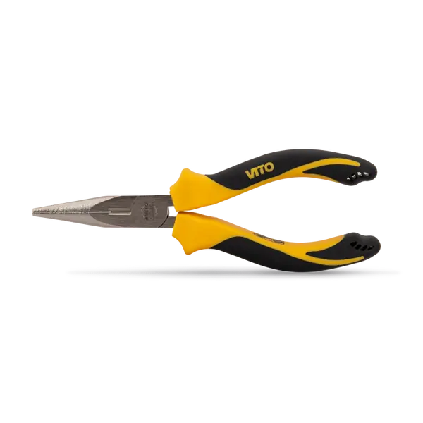 Pince à bec droit 6” 150 mm précision serrage VITO