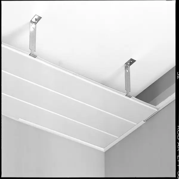 Lot de 10 suspentes pour plafond lambris GROSFILLEX, 15cm - GROSFILLEX