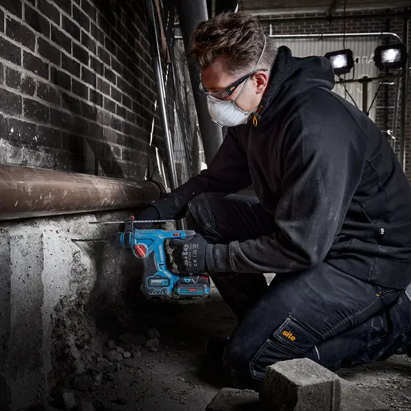 Marteau perforateur 12 v sds+ hammer drill