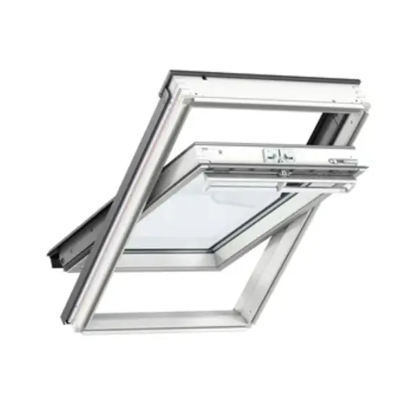 Fenêtre de toit VELUX à rotation - GGL MK06 2054 - standard - 78 x 118 cm