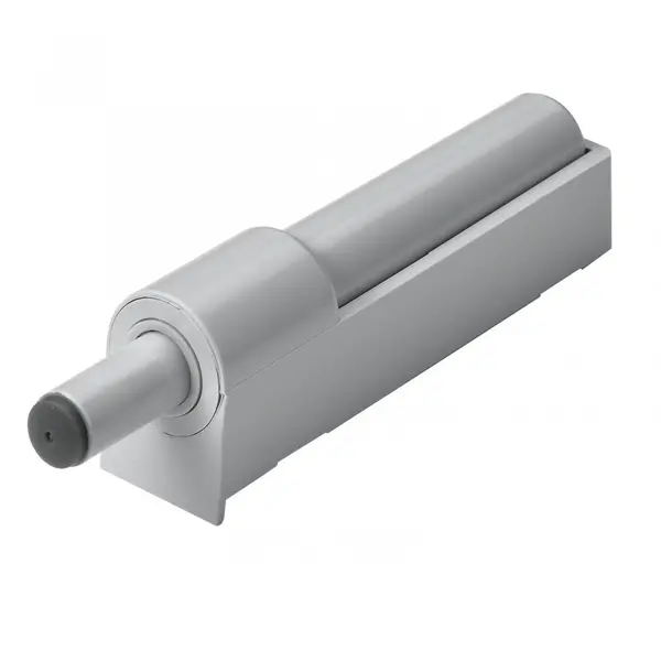 Lot de 4 amortisseurs plastique pour meuble, L.53 x l.13 mm - HETTICH