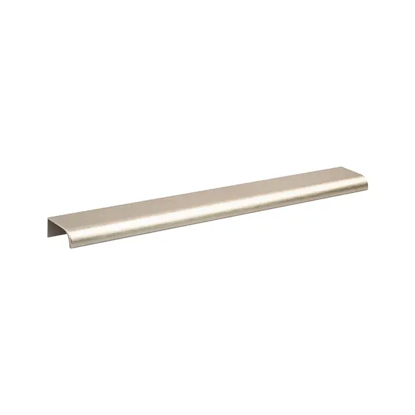 Poignée de meuble Nary 64/100 imitation inox - Centrale Brico
