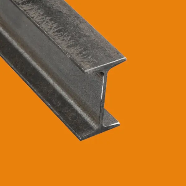 Poutrelle IPN acier S235/275 JR+AR - toutes dimensions
