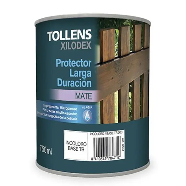 Protect Larg Dur Ag Mate Wengue 750Ml
