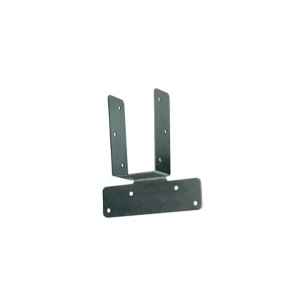 1 x Pied de fermette plié 38 Sendzimir