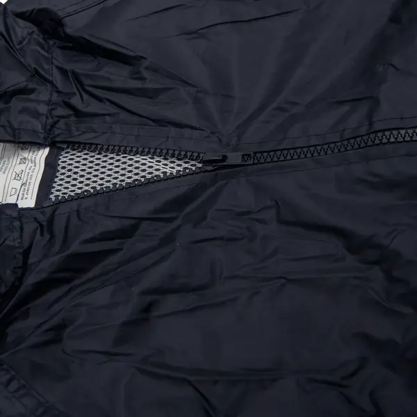 Ensemble de pluie Bleu - Taille M - Nylon 60% Polyester 40% PVC - Cat.I. - VITO