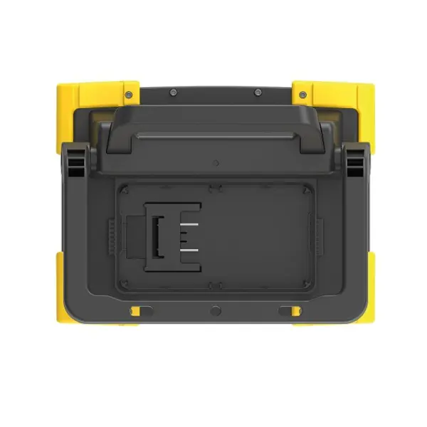 X-BLAST PRO: Worklight per batterie 18V, 5000 lm