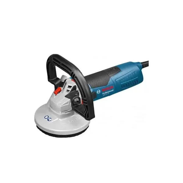 BOSCH Ponçeuse à béton Ø 125 mm 1500 W - GBR15CA - 0601776000